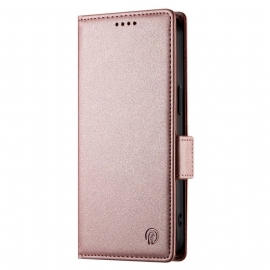 Δερματινη Θηκη Google Pixel 10a Διπλό Κούμπωμα Σιλικόνης