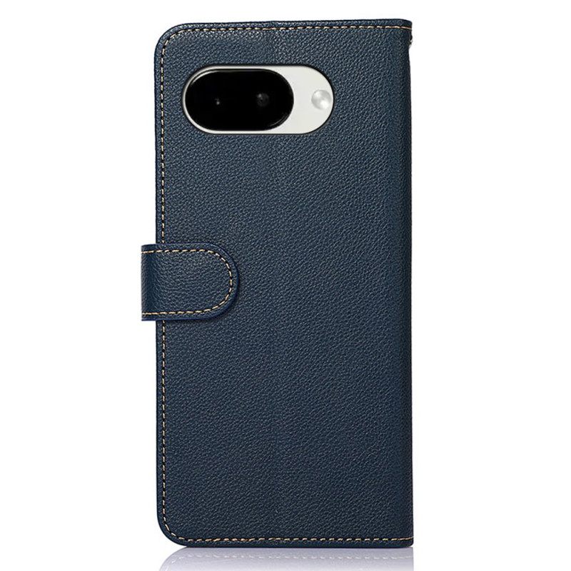 Δερματινη Θηκη Google Pixel 10a Δίχρωμο Khazneh