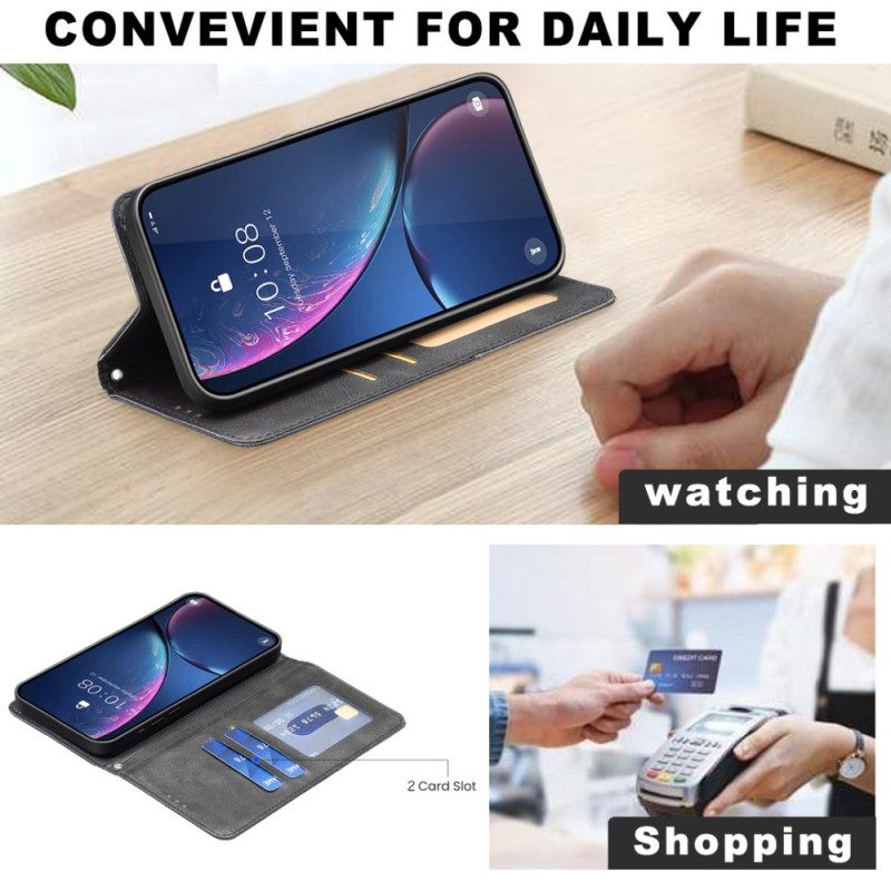 Δερματινη Θηκη Google Pixel 10a Γεωμετρικό