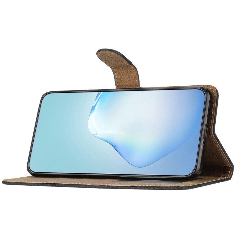 Δερματινη Θηκη Google Pixel 10a Γραμμές Και Ρίγες