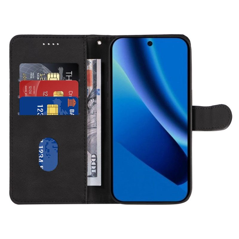 Δερματινη Θηκη Google Pixel 10a Κυματιστό Σχέδιο