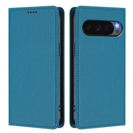 Δερματινη Θηκη Google Pixel 10a Μαγνητικό Κλείσιμο Και Μπλοκάρισμα Rfid