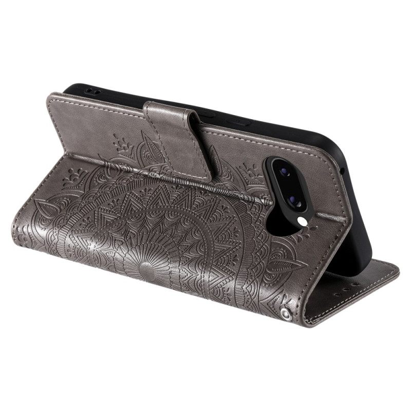 Δερματινη Θηκη Google Pixel 10a Μάνταλα Ήλιου