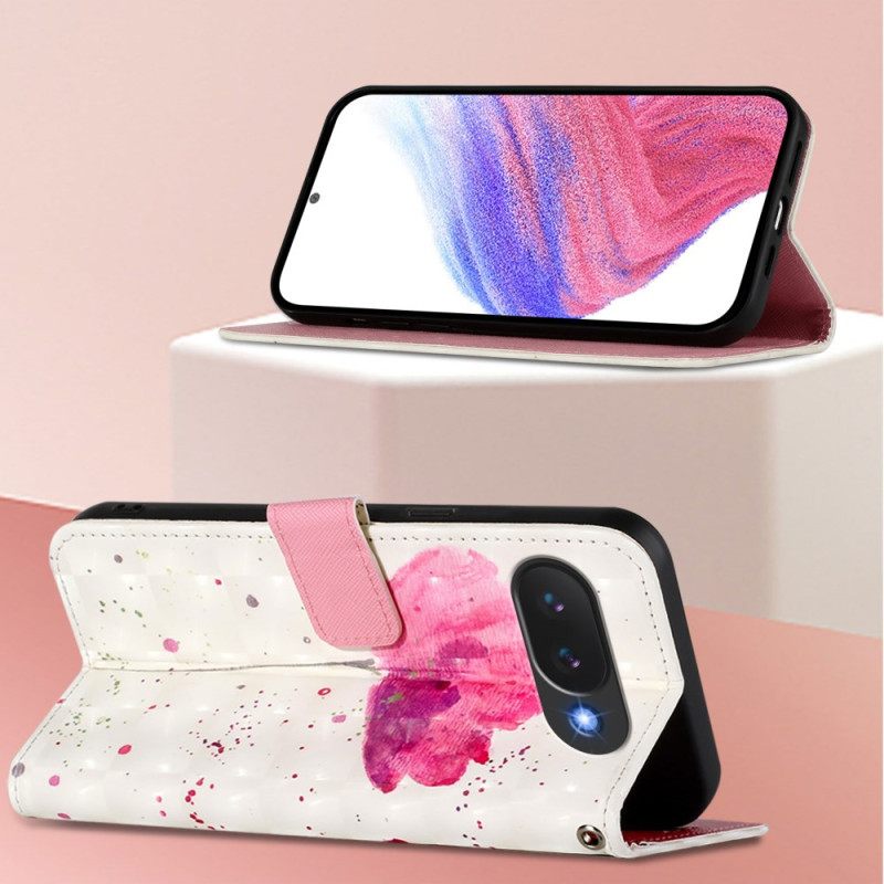 Δερματινη Θηκη Google Pixel 10a Παπαρούνα