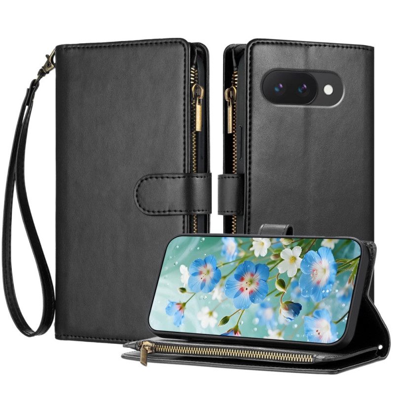 Δερματινη Θηκη Google Pixel 10a Πορτοφόλι