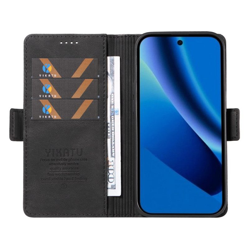 Δερματινη Θηκη Google Pixel 10a Πριτσίνι Yikatu