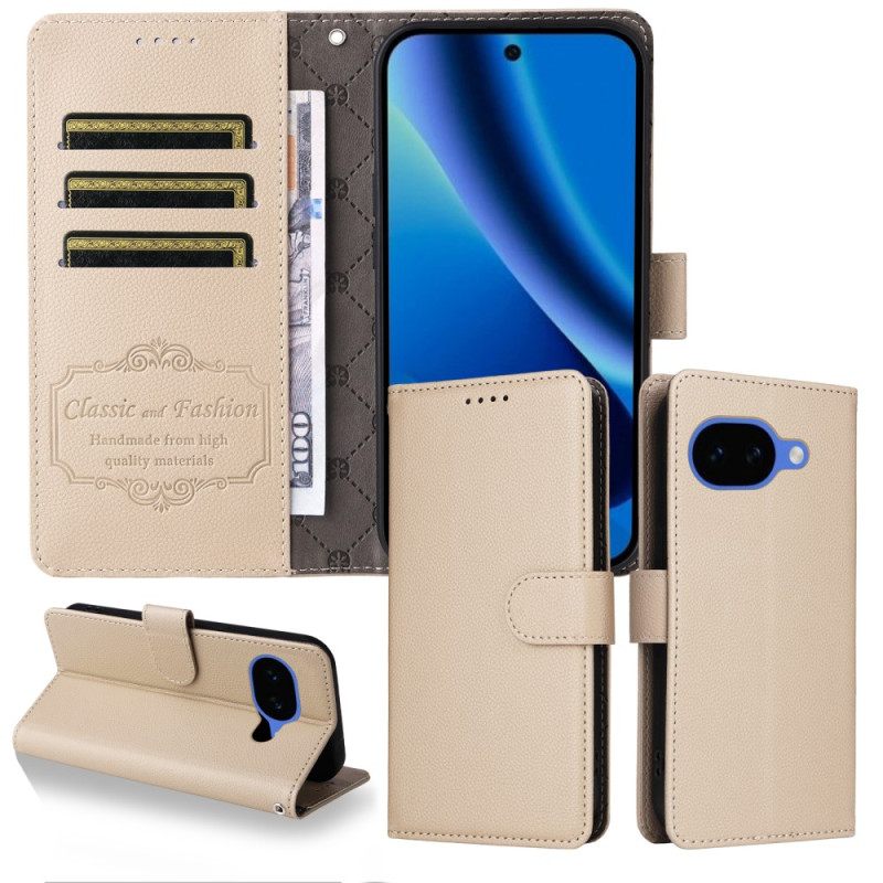 Δερματινη Θηκη Google Pixel 10a Rfid Blocking