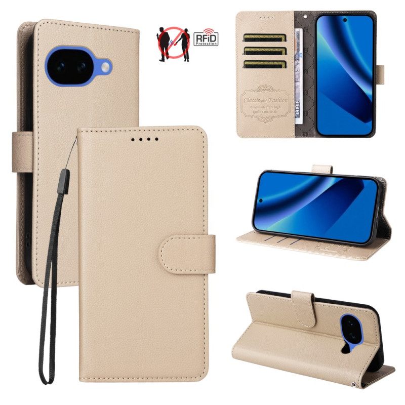 Δερματινη Θηκη Google Pixel 10a Rfid Blocking