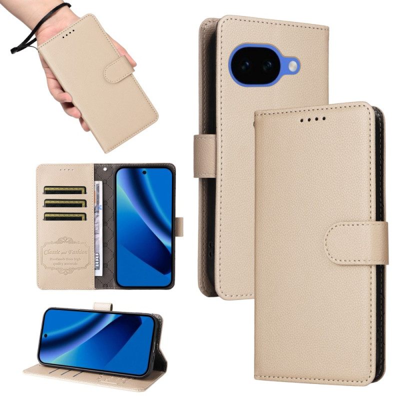 Δερματινη Θηκη Google Pixel 10a Rfid Blocking