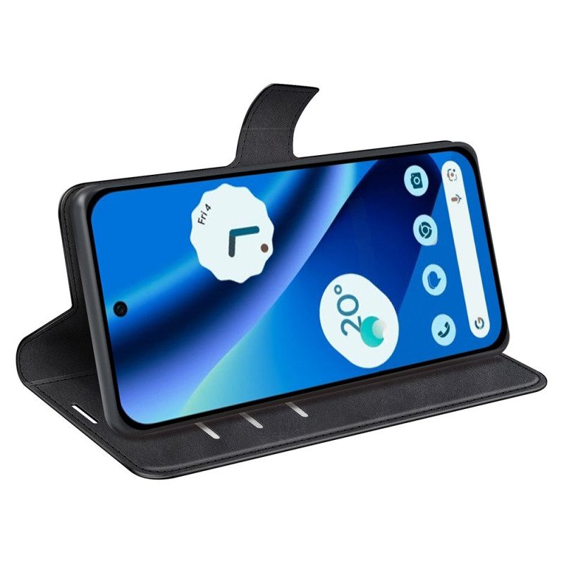 Δερματινη Θηκη Google Pixel 10a Στυλ Δέρματος