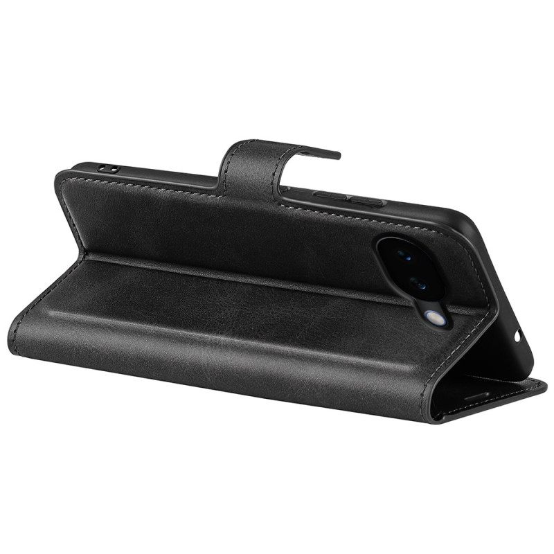 Δερματινη Θηκη Google Pixel 10a Στυλ Δέρματος