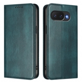 Δερματινη Θηκη Google Pixel 10a Θήκες Κινητών Rfid Blocking Και Ρετρό Υφή