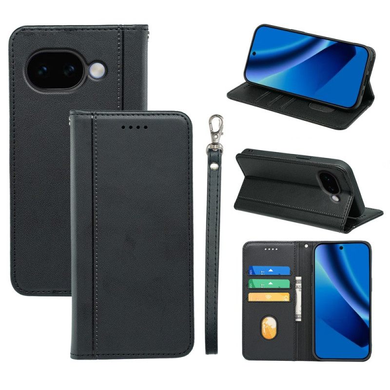 Δερματινη Θηκη Google Pixel 10a Θήκες Κινητών Vintage Στυλ