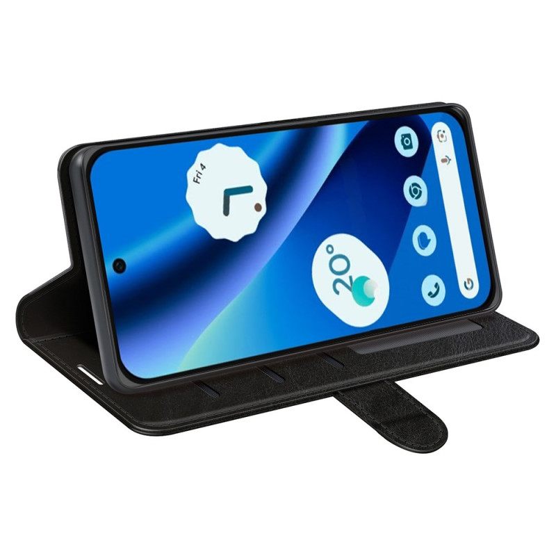 Δερματινη Θηκη Google Pixel 10a Vintage