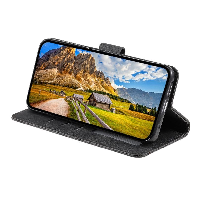 Δερματινη Θηκη Google Pixel 10a Vintage Δίχρωμο