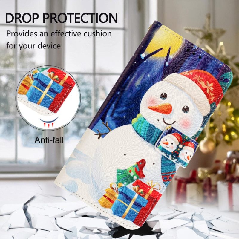 Δερματινη Θηκη Google Pixel 10a Χριστούγεννα