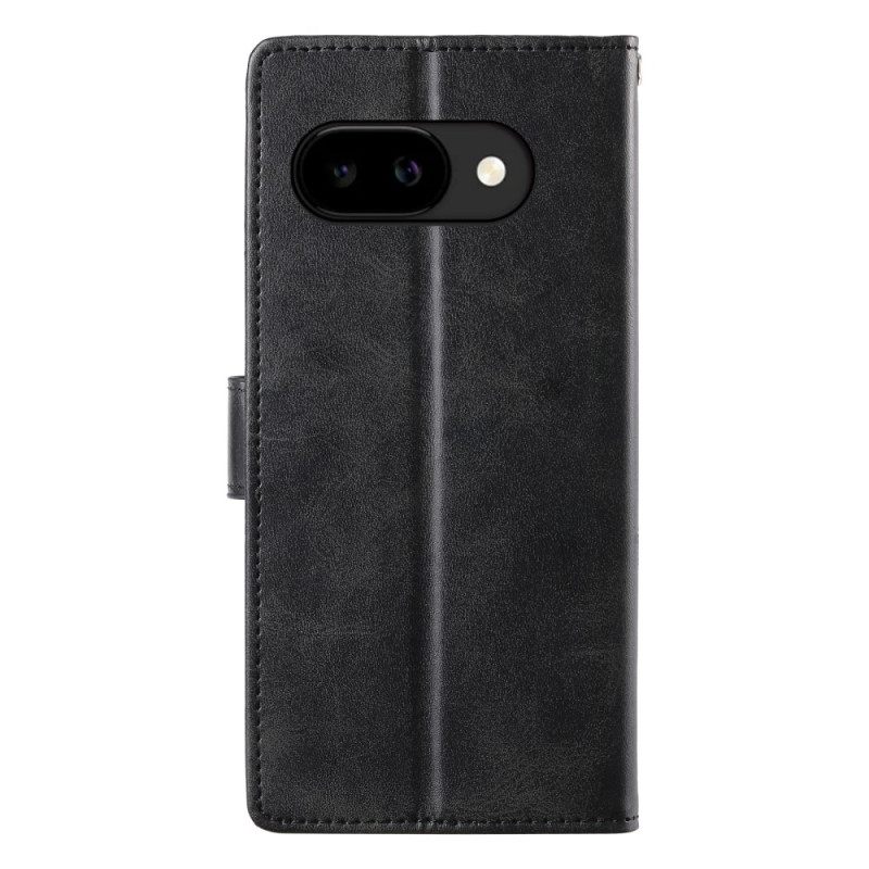 Δερματινη Θηκη Google Pixel 10a Υφασμάτινο Δέρμα Με Υφή