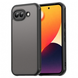 Κάλυμμα Google Pixel 10a Αντικραδασμική Με Αερόσακους Σιλικόνης