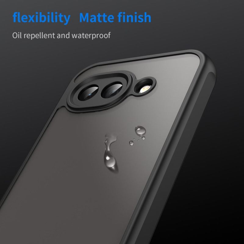 Κάλυμμα Google Pixel 10a Αντικραδασμική Με Αερόσακους Σιλικόνης