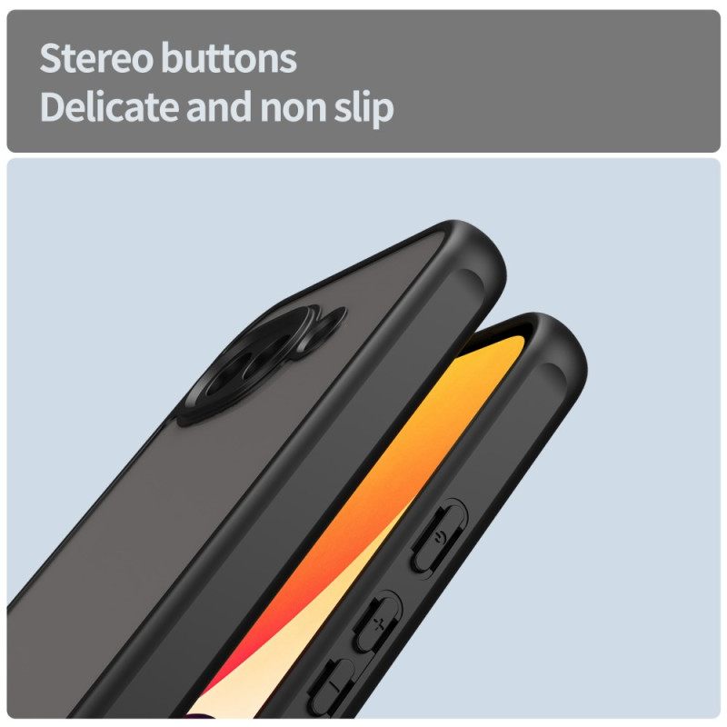 Κάλυμμα Google Pixel 10a Αντικραδασμική Με Αερόσακους Σιλικόνης