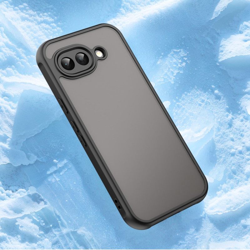 Κάλυμμα Google Pixel 10a Αντικραδασμική Με Αερόσακους Σιλικόνης