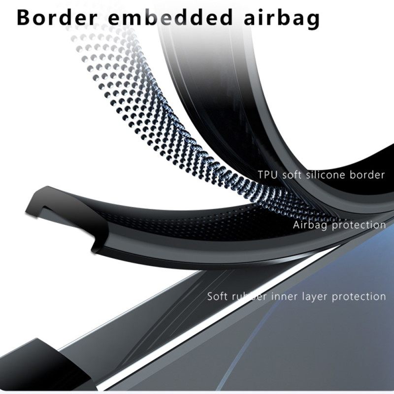 Κάλυμμα Google Pixel 10a Διαφανές Ανθεκτικό Σε Κραδασμούς