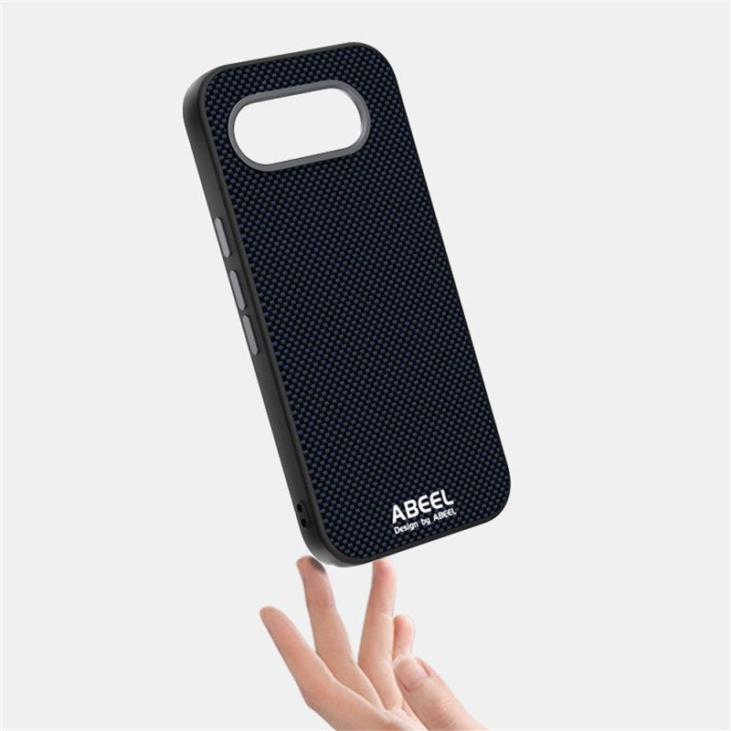 Κάλυμμα Google Pixel 10a Μαγνητική Ίνα Άνθρακα Abeel