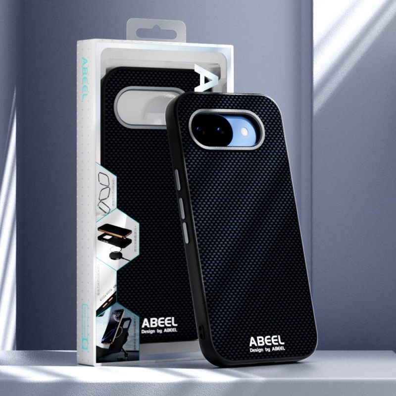 Κάλυμμα Google Pixel 10a Μαγνητική Ίνα Άνθρακα Abeel