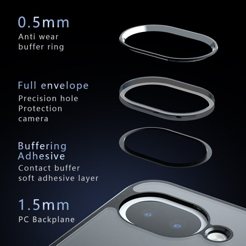 Κάλυμμα Google Pixel 10a Μαγνητική Ματ Φινίρισμα