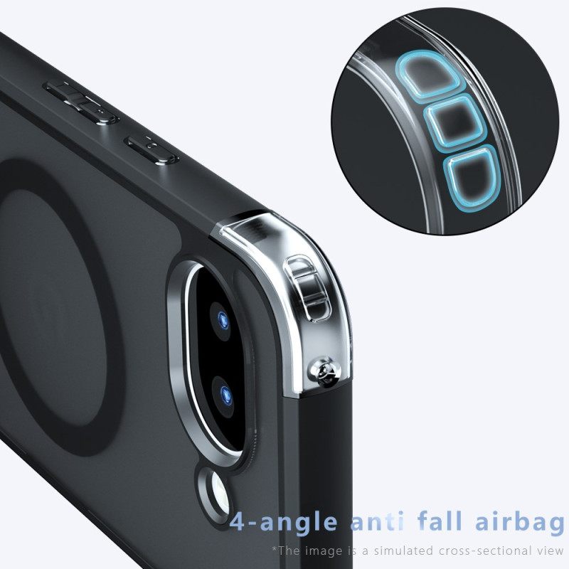 Κάλυμμα Google Pixel 10a Μαγνητική Ματ Φινίρισμα