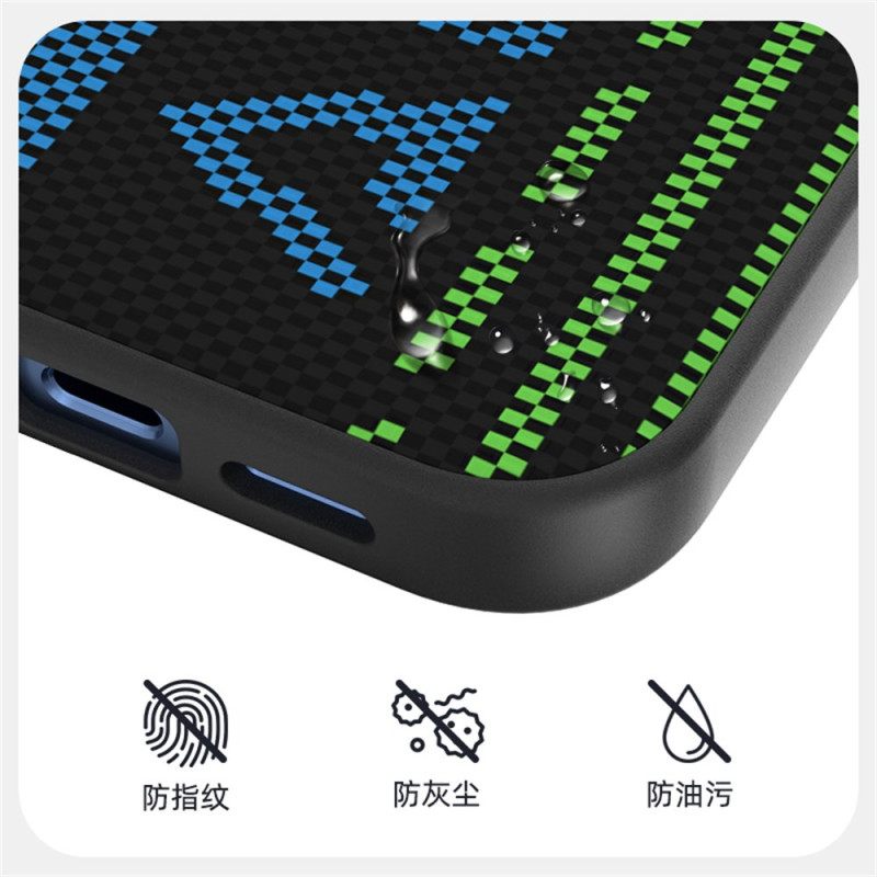 Κάλυμμα Google Pixel 10a Μαγνητική Με Μικροανάγλυφη Εκτύπωση