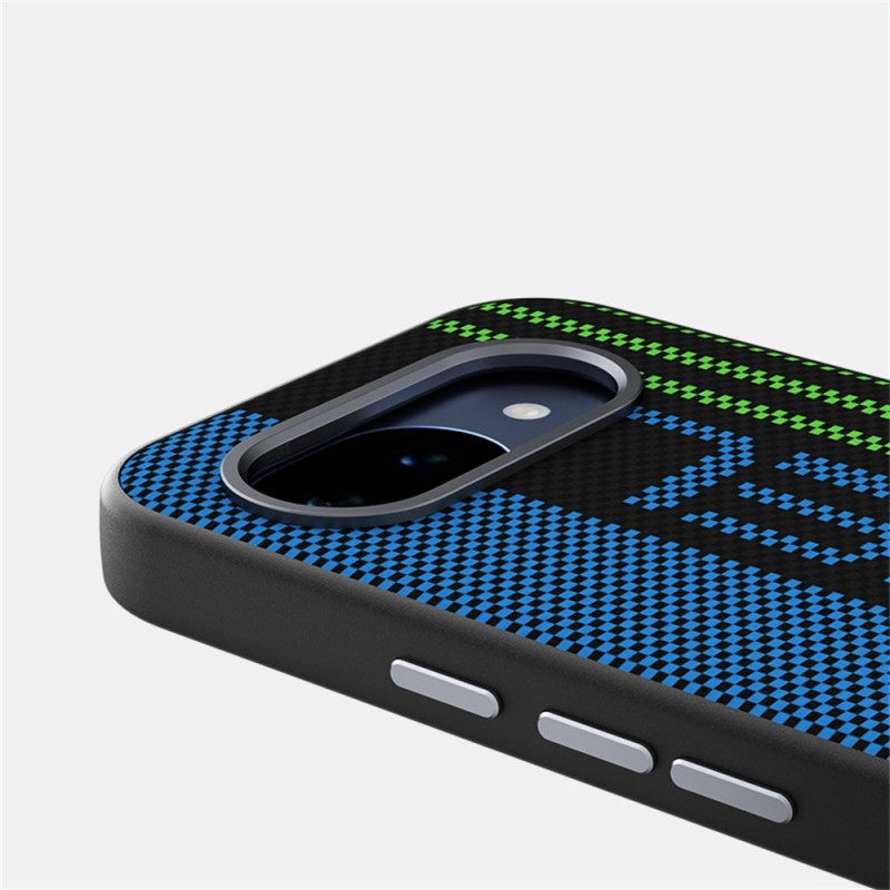 Κάλυμμα Google Pixel 10a Μαγνητική Με Μικροανάγλυφη Εκτύπωση