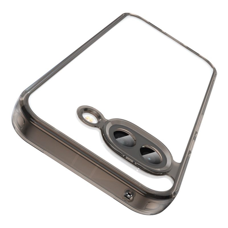 Κάλυμμα Google Pixel 10a Μεταλλικές Άκρες