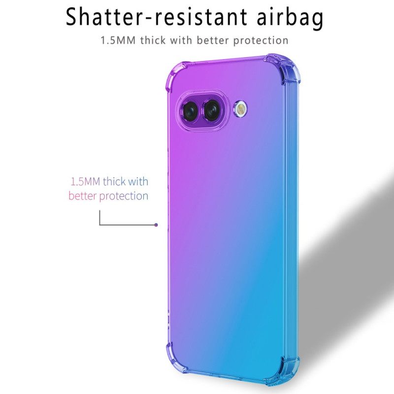 Κάλυμμα Google Pixel 10a Θήκες Κινητών Διαβάθμιση Σχεδίασης