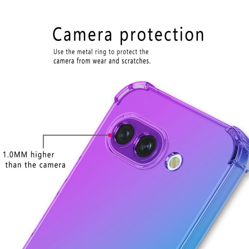 Κάλυμμα Google Pixel 10a Θήκες Κινητών Διαβάθμιση Σχεδίασης