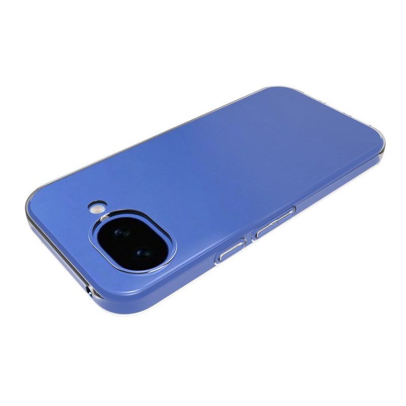 Κάλυμμα Google Pixel 10a Θήκες Κινητών Διαφανής