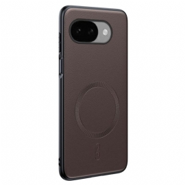 Κάλυμμα Google Pixel 10a Θήκη Από Τεχνητό Δέρμα Σιλικόνης