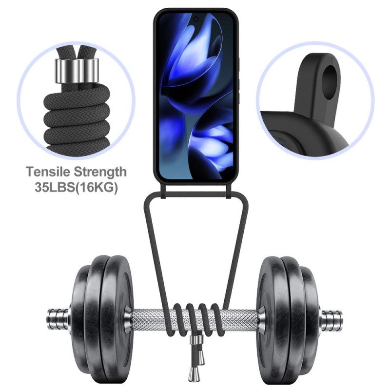 Κάλυμμα Google Pixel 10a Θήκη Κάρτας Σιλικόνης