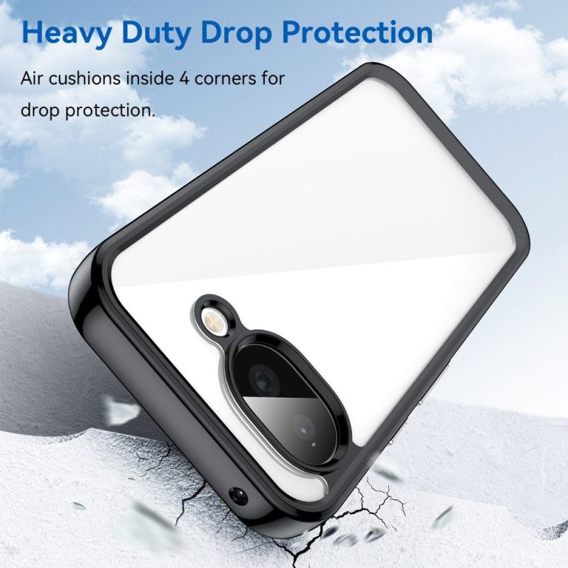 Κάλυμμα Google Pixel 10a Υβριδική