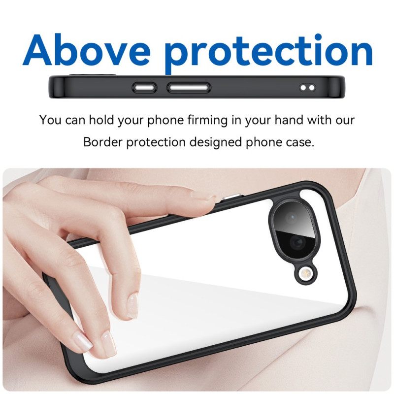 Κάλυμμα Google Pixel 10a Υβριδική