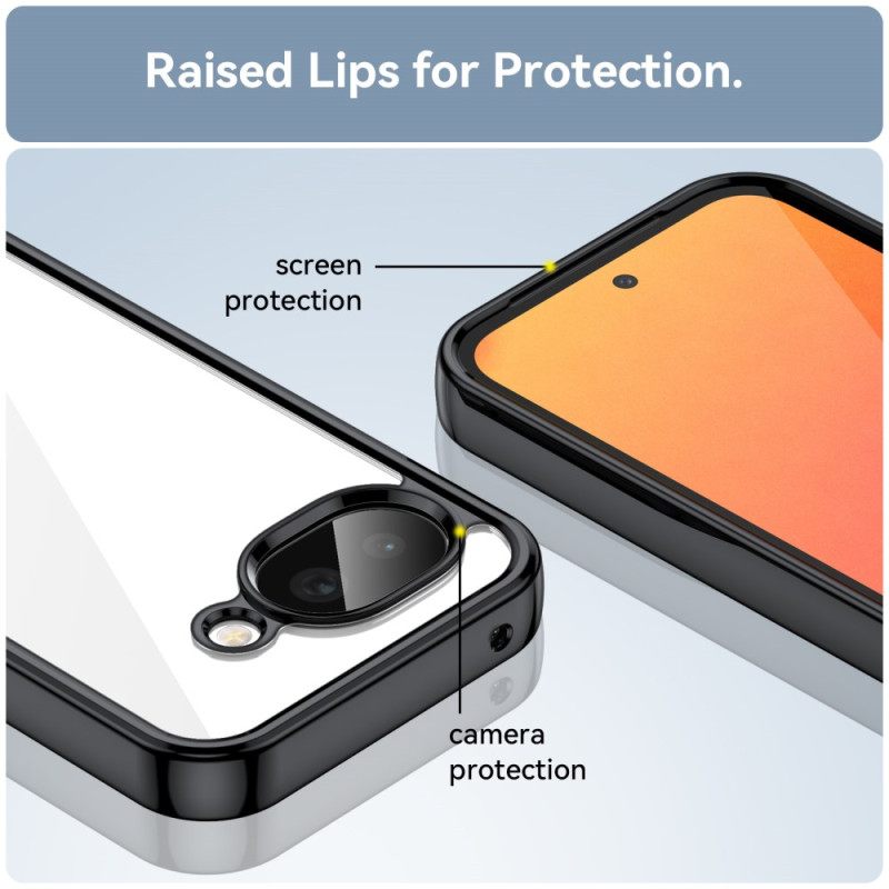 Κάλυμμα Google Pixel 10a Υβριδική