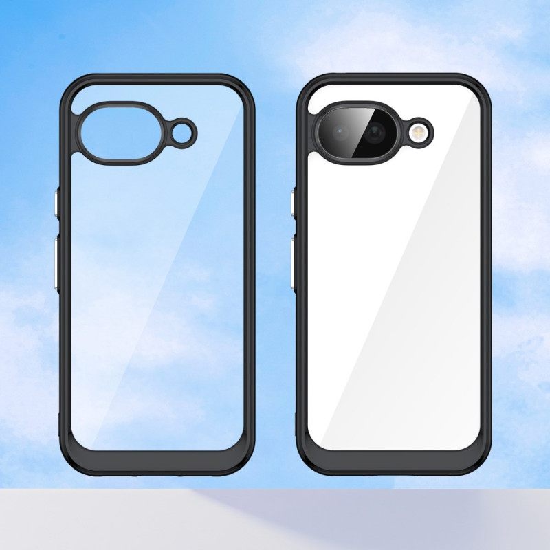 Κάλυμμα Google Pixel 10a Υβριδική