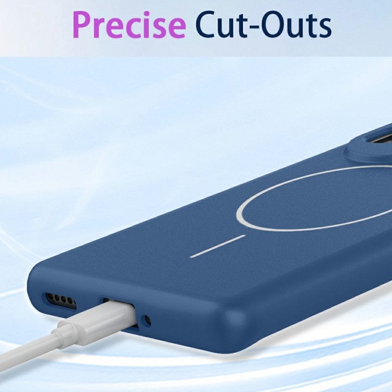 Κάλυμμα Google Pixel 10a Υγρή Σιλικόνη Σιλικόνης