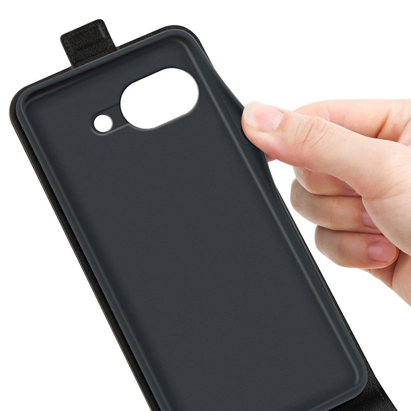 Θηκη Κινητου Google Pixel 10a Κάθετο Αναδιπλούμενο Κάλυμμα