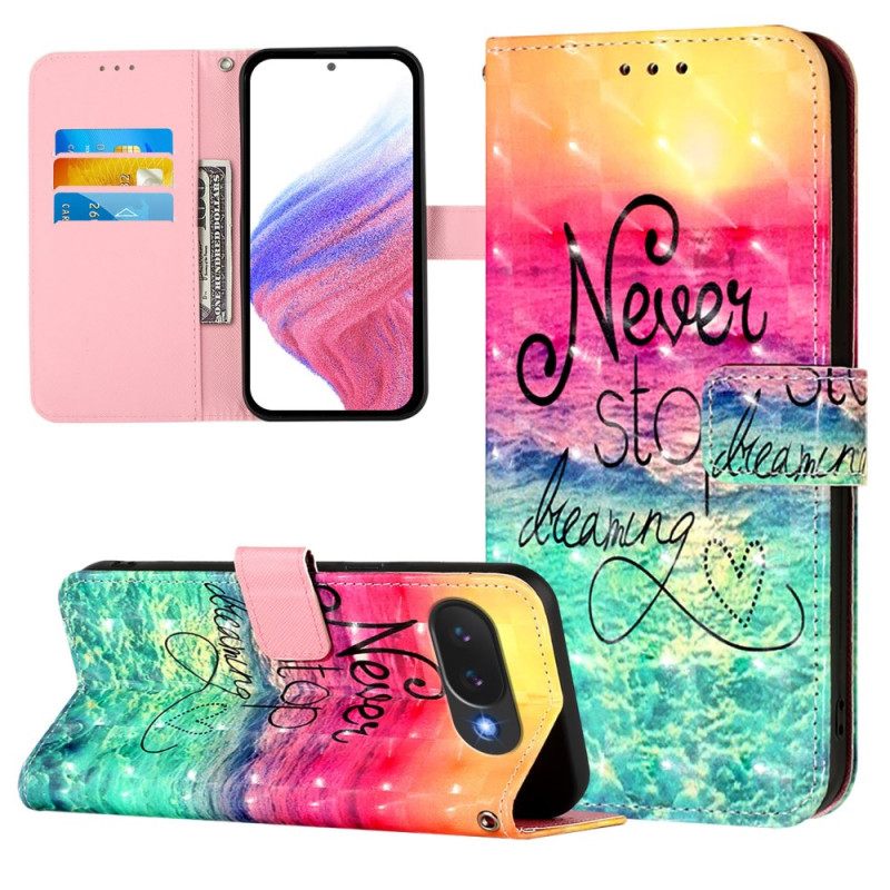 Θηκη Κινητου Google Pixel 10a Ποτέ Μην Σταματάς Να Ονειρεύεσαι