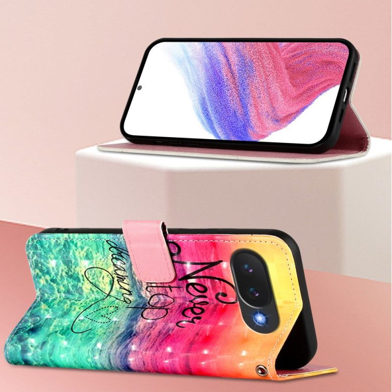 Θηκη Κινητου Google Pixel 10a Ποτέ Μην Σταματάς Να Ονειρεύεσαι