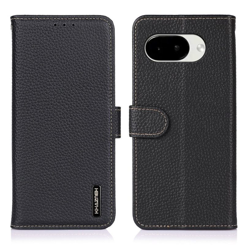 Θηκη Κινητου Google Pixel 10a Θήκες Κινητών Δέρμα Λίτσι Khazneh