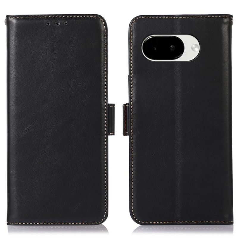 Θηκη Κινητου Google Pixel 10a Θήκες Κινητών Δέρμα Με Αποκλεισμό Rfid