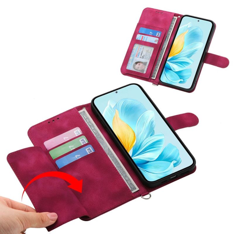 Θηκη Κινητου Google Pixel 10a Θήκες Κινητών Εφέ Σουέτ Μάνταλα Με Λουράκι Ώμου