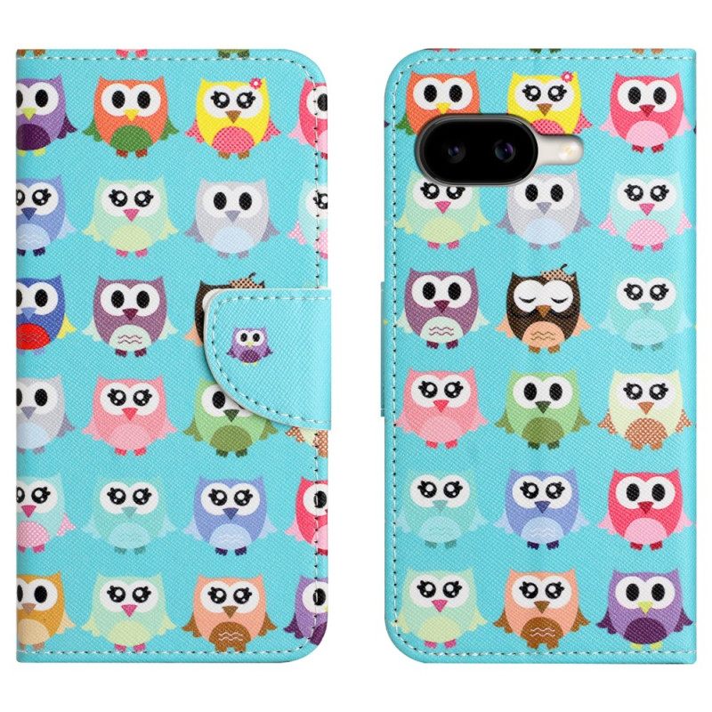 Θηκη Κινητου Google Pixel 10a Θήκες Κινητών Κουκουβάγιες